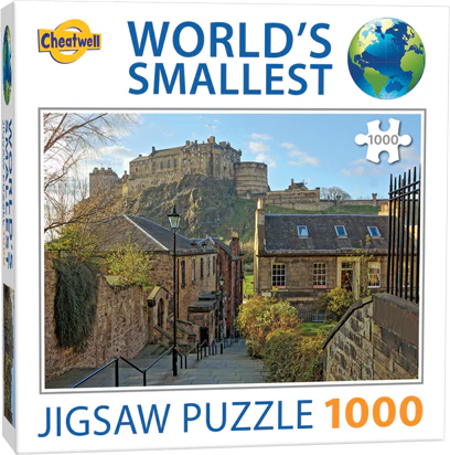 Edinburgh Castle